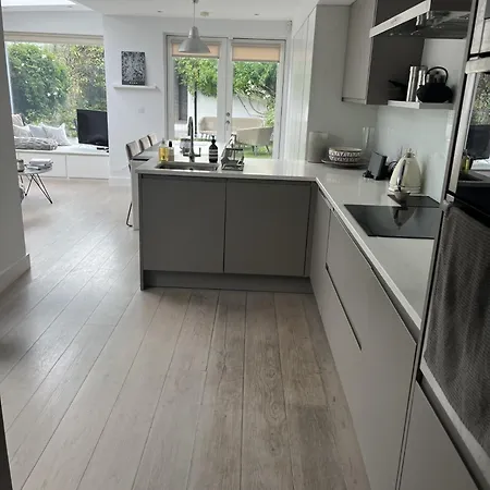 Beautiful 3 Bed House In Rathgar Short Walk To Centre Villa *