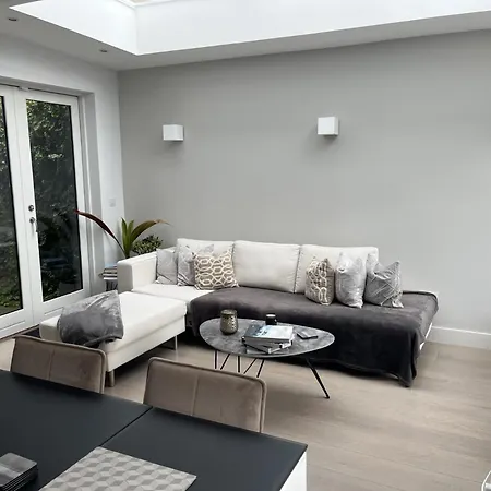 Villa Beautiful 3 Bed House In Rathgar Short Walk To Centre *